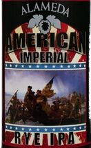 Alameda Brewing Co. American Imperial Rye IPA