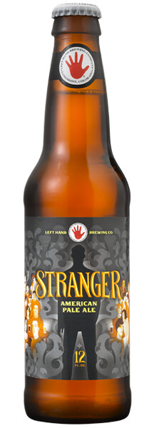 Left Hand Brewing Company Stranger Pale Ale