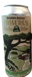 Uncommon Brewers Casserly Pale Ale