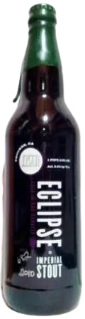 FiftyFifty Brewing Company Eclipse - Rittenhouse Rye (2014)