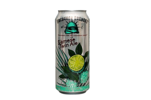 Uncommon Brewers Siamese Twin Ale