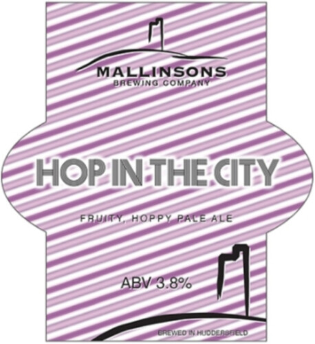 Mallinsons Brewing Co. Hop In the City