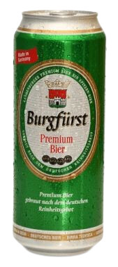 Brauerei Zum Schwarzen Adler Burgfürst Premium