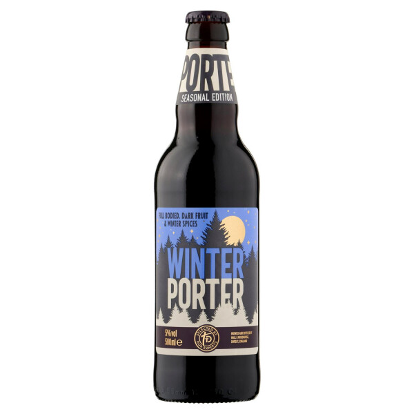 Sainsbury's Taste The Difference - Winter Porter (Badger)