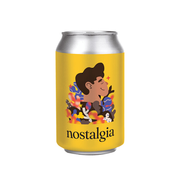 Nostalgia Beer Dark Reef