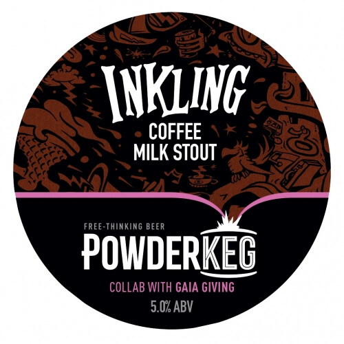 Powderkeg Beer Inkling