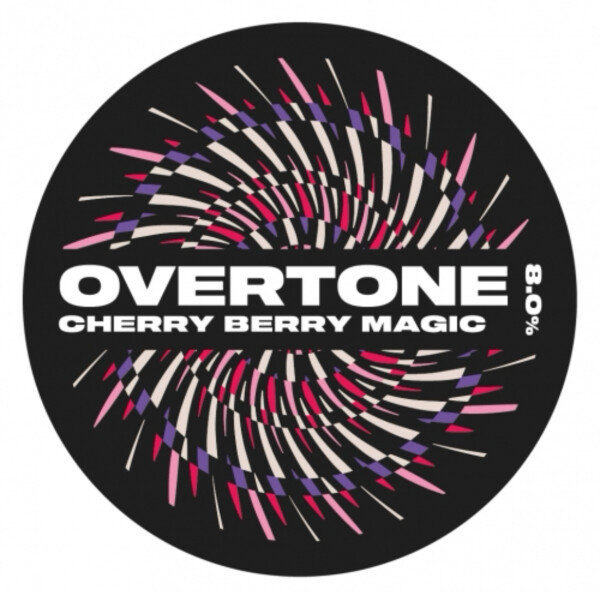 Overtone Brewing Co. Cherry Berry Magic