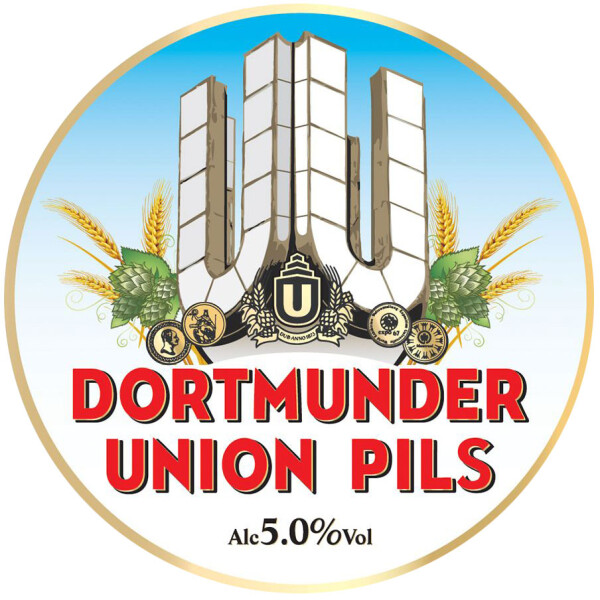 Dortmunder Union Pils