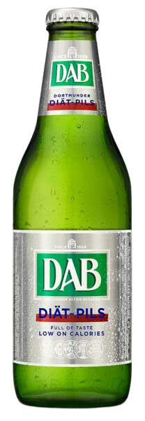 Dortmunder Actien Brauerei Diät-Pils