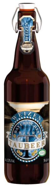 Rother Bräu Taubeer Weizen