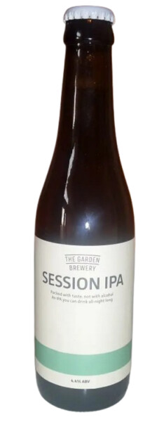 The Garden Brewery Session IPA (2016)
