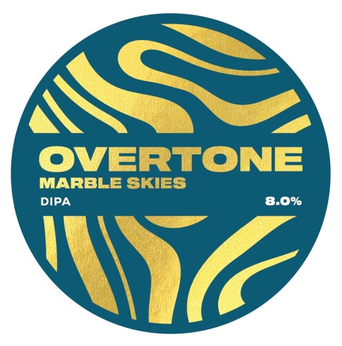Overtone Brewing Co. Marble Skies