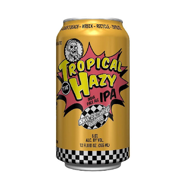SKA Brewing Tropical Hazy