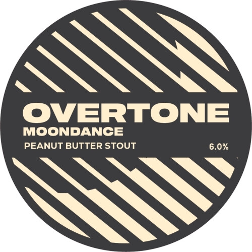 Overtone Brewing Co. Moondance