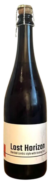 Buddelship Brauerei Lost Horizon Farm Haskap