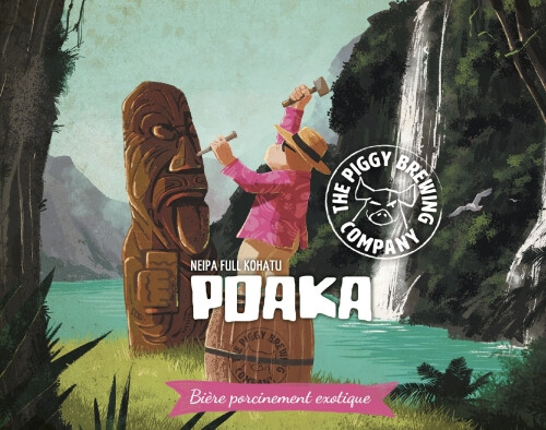 The Piggy Brewing Company Poaka