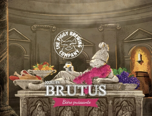 The Piggy Brewing Company Brutus