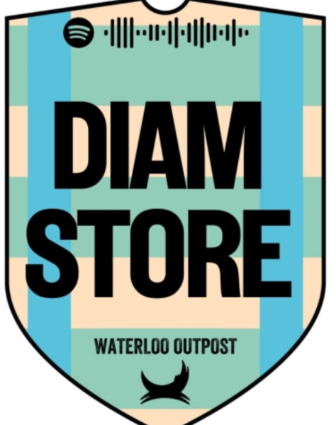 BrewDog Outpost Waterloo Diam Store