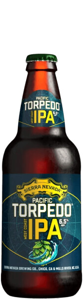 Sierra Nevada Brewing Company Pacific Torpedo