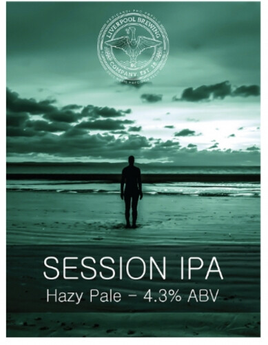 Liverpool Brewing Company Session IPA