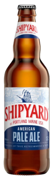 Marston's Shipyard American Pale Ale