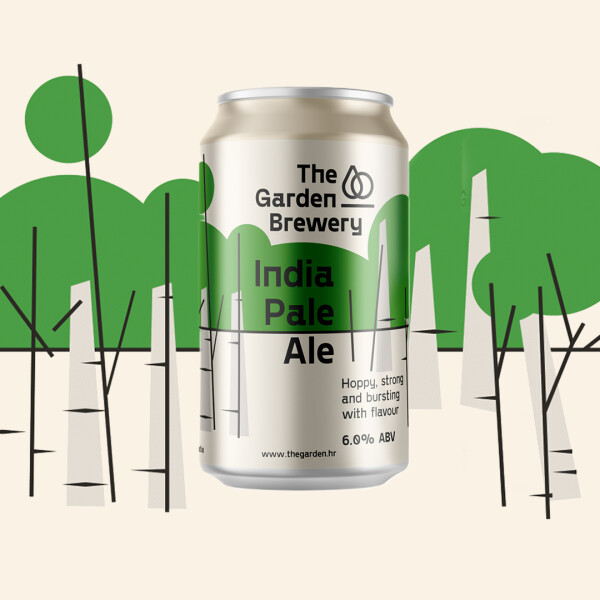 The Garden Brewery Shuma India Pale Ale