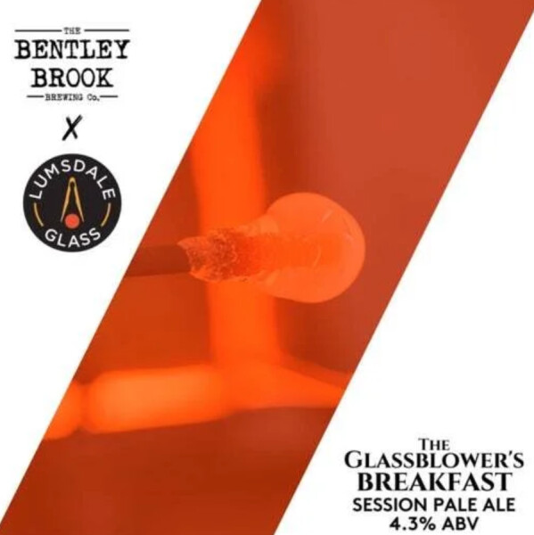 Bentley Brook Brewing Co. The Glassblowers Breakfast