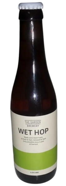 The Garden Brewery Wet Hop