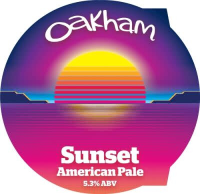Oakham Ales Sunset