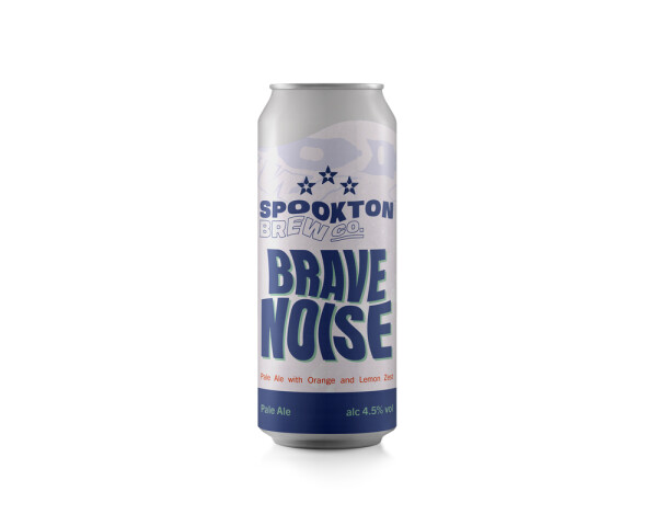 Spookton Brew Co. Brave Noise