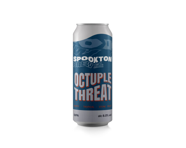 Spookton Brew Co. Octuple Threat