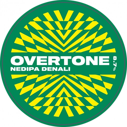 Overtone Brewing Co. NEDIPA Denali