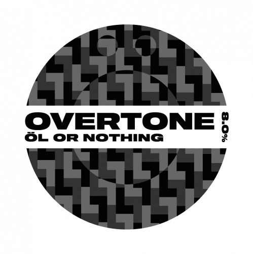 Overtone Brewing Co. Öl Or Nothing