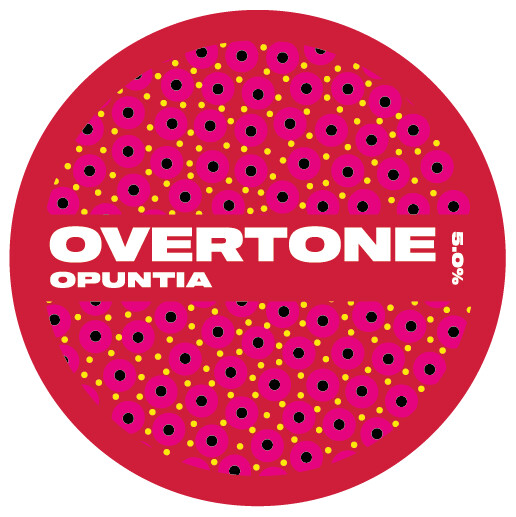 Overtone Brewing Co. Opuntia