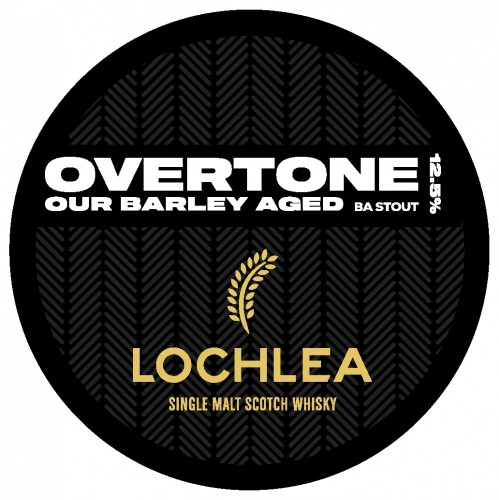 Overtone Brewing Co. Our Barley Aged