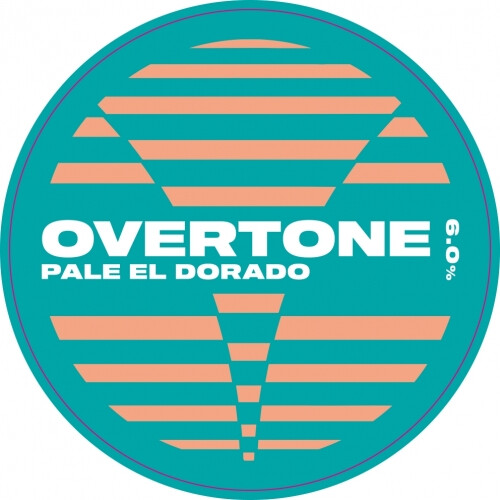 Overtone Brewing Co. Pale - El Dorado