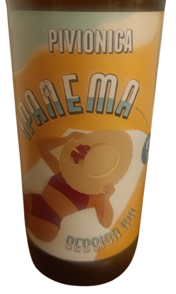 Pivionica Craft Brewery Ipanema