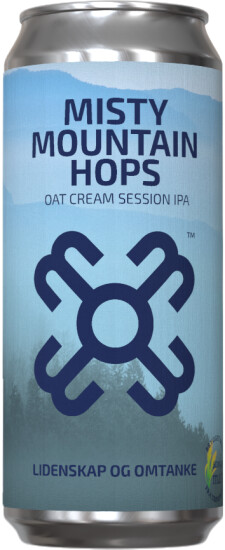 Hogna Brygg Misty Mountain Hops