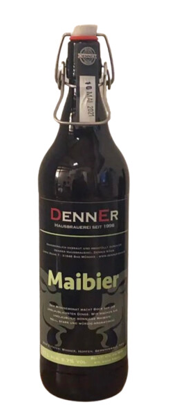 Hausbrauerei DennEr Maibier