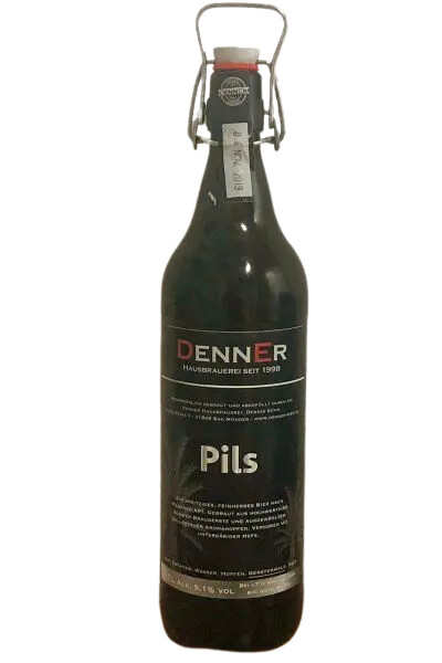 Hausbrauerei DennEr Pils
