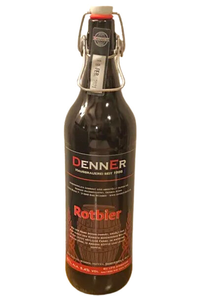 Hausbrauerei DennEr Rotbier