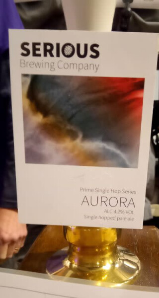 Serious Brewing Prime - Aurora