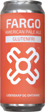 Hogna Brygg Fargo Glutenfri