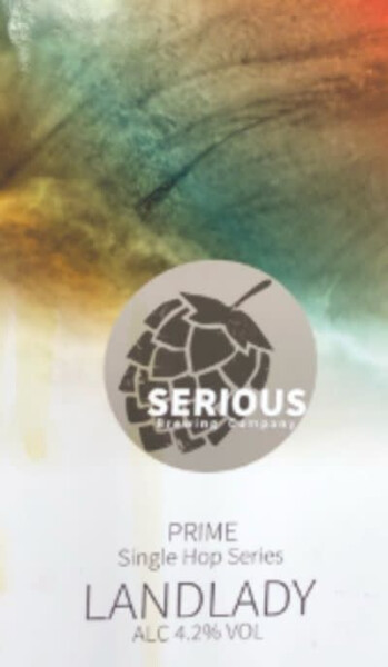 Serious Brewing Prime - Landlady