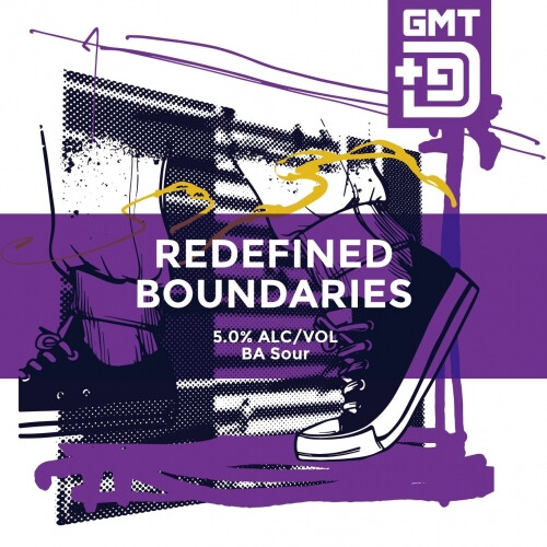 West Coast Brewing (Japan) GMT+9 / Redefined Boundaries