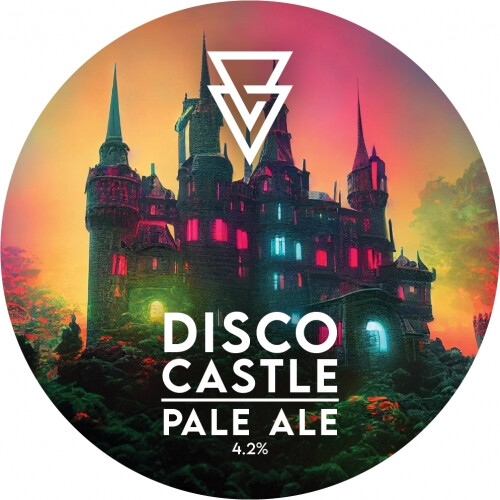 Azvex Brewing Company Disco Castle