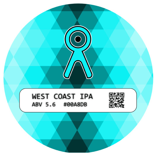 Project Coasters West Coast IPA