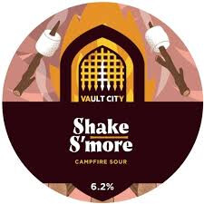 Vault City Shake S'more