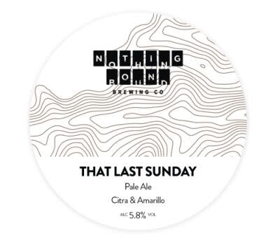 Nothing Bound That Last Sunday