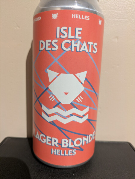 Noctem Artisans Brasseurs Isle des Chats